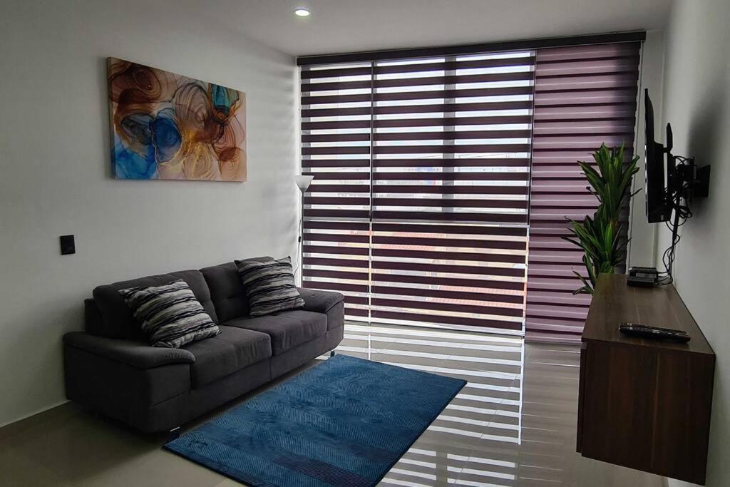 Departamento Cerca Del Malecon Y Zona Dorada Leilighet Mazatlán Eksteriør bilde