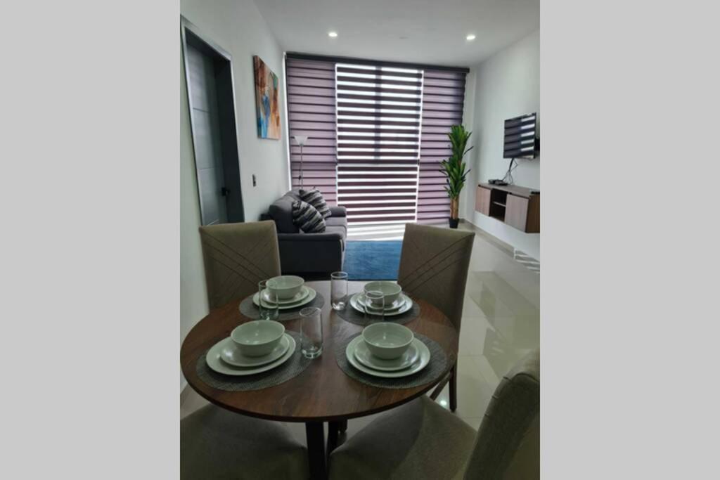 Departamento Cerca Del Malecon Y Zona Dorada Leilighet Mazatlán Eksteriør bilde