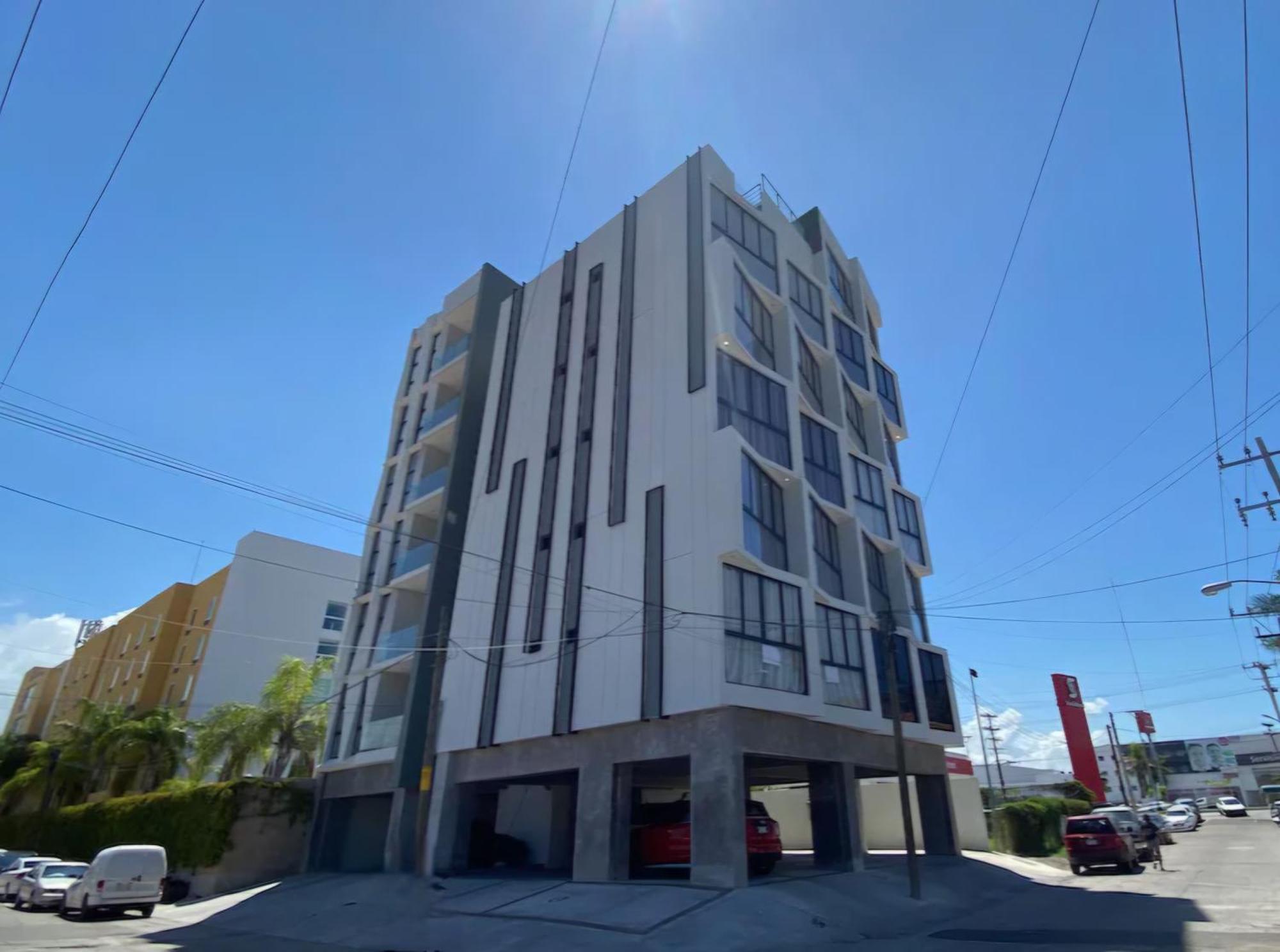 Departamento Cerca Del Malecon Y Zona Dorada Leilighet Mazatlán Eksteriør bilde